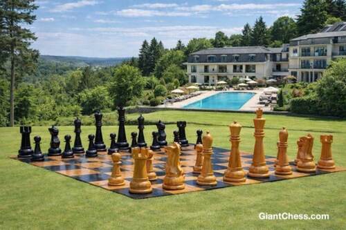 48 inch chess set photo