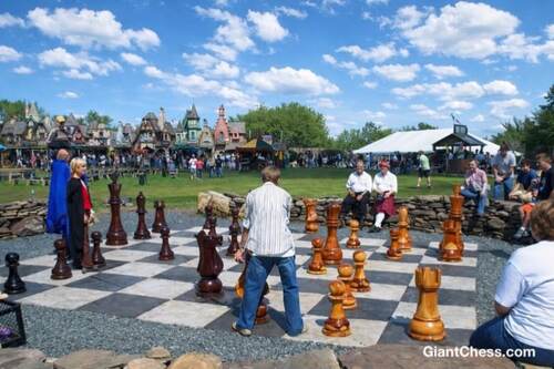 48 inch chess set photo
