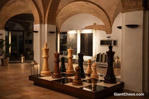 48 inch chess set photo