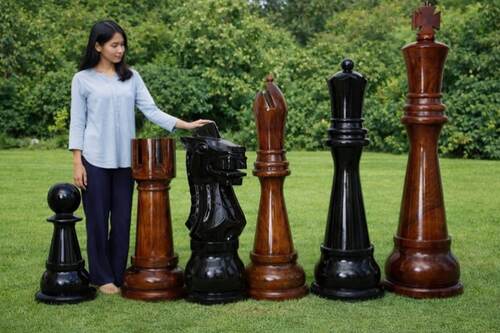 60 inch chess set photo