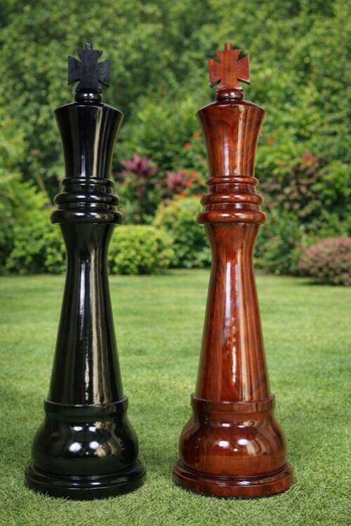60 inch chess set photo