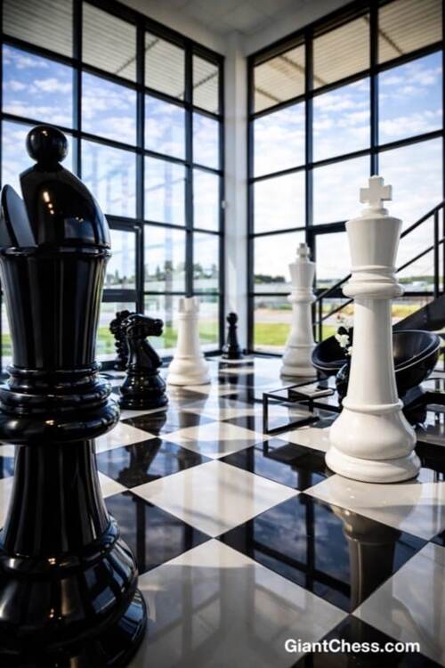 72 inch chess set photo