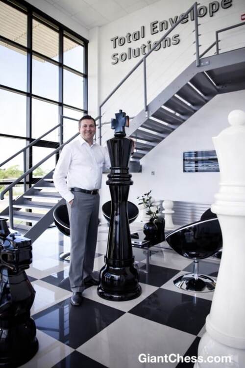 72 inch chess set photo