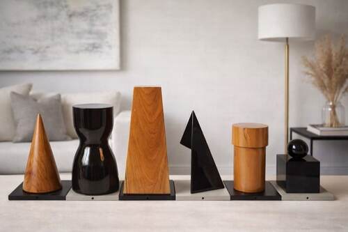 Custom chess pieces photo